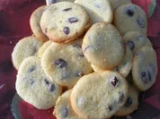 Schoko-Orangen Plätzchen - Rezept