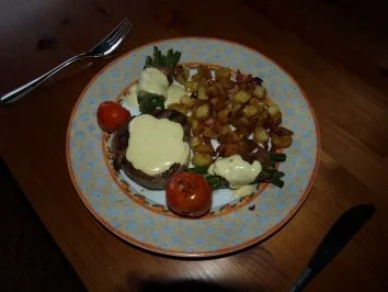 Rezept: Steakteller am Sonntag Bild Nr. 7 Steakteller am Sonntag - Rezept - Bild Nr. 7