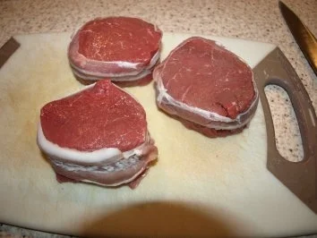 Rezept: Steakteller am Sonntag Bild Nr. 3 Steakteller am Sonntag - Rezept - Bild Nr. 3