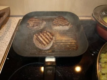 Rezept: Steakteller am Sonntag Bild Nr. 4 Steakteller am Sonntag - Rezept - Bild Nr. 4