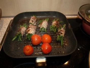 Rezept: Steakteller am Sonntag Bild Nr. 5 Steakteller am Sonntag - Rezept - Bild Nr. 5