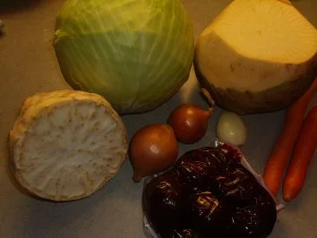 Fleischgerichte: Gulasch Russische Art - Rezept - Bild Nr. 2