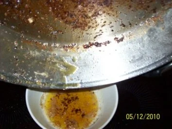 Schweinefilet mit grünen Pfefferrahmsauce - Rezept - Bild Nr. 3