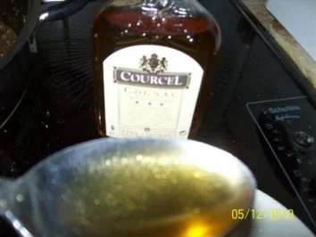 Schweinefilet mit grünen Pfefferrahmsauce - Rezept - Bild Nr. 5