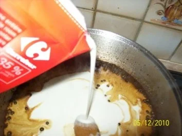 Schweinefilet mit grünen Pfefferrahmsauce - Rezept - Bild Nr. 7