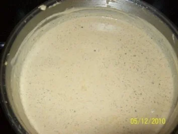 Schweinefilet mit grünen Pfefferrahmsauce - Rezept - Bild Nr. 9