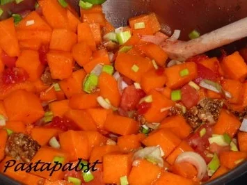 Gewürz-Kürbis - Rezept - Bild Nr. 3