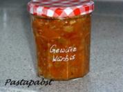 Gewürz-Kürbis - Rezept