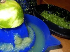 Rezept: Caipirinha-Plätzchen Bild Nr. 2 Caipirinha-Plätzchen - Rezept - Bild Nr. 2