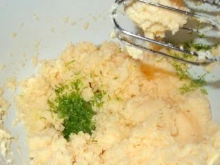 Rezept: Caipirinha-Plätzchen Bild Nr. 3 Caipirinha-Plätzchen - Rezept - Bild Nr. 3