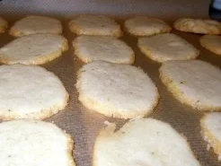 Rezept: Caipirinha-Plätzchen Bild Nr. 9 Caipirinha-Plätzchen - Rezept - Bild Nr. 9