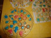 Einfache  Butterplätzchen - Rezept