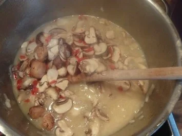 Entenbrust an Granatapfelvinaigrette - Rezept - Bild Nr. 9