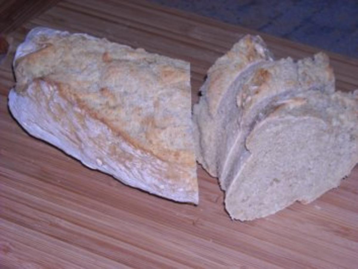 Stangenweißbrot - Rezept - Bild Nr. 2