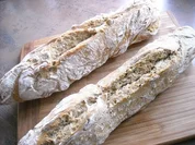 Stangenweißbrot - Rezept