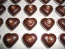PRALINEN - Erdbeer-Herzen - Rezept