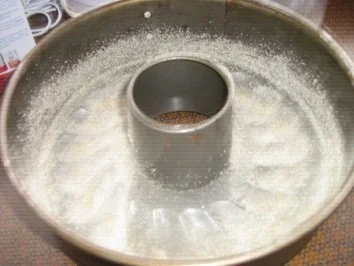 Kokos-Schokokuchen mit Eierlikör - Rezept - Bild Nr. 4