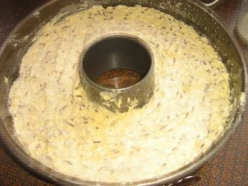 Kokos-Schokokuchen mit Eierlikör - Rezept - Bild Nr. 5