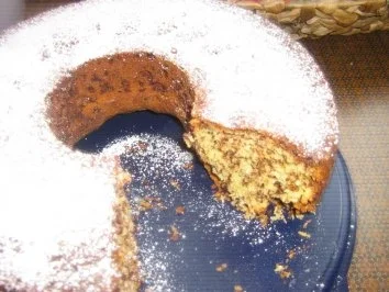 Kokos-Schokokuchen mit Eierlikör - Rezept - Bild Nr. 7