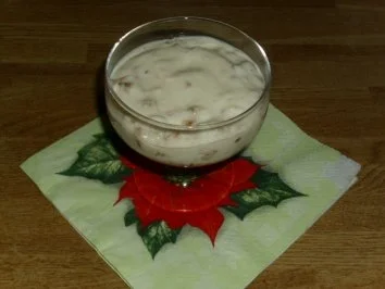 Winterliches Crunchy Dessert - Rezept