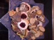 Husarenbusserl - Rezept