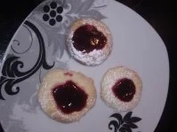 Rezept: Husarenbusserl Bild Nr. 2 Husarenbusserl - Rezept - Bild Nr. 2