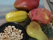 Rezept: Vitamin-Sonnenteller "Herbstzeit 2010" Bild Nr. 3 Vitamin-Sonnenteller "Herbstzeit 2010" - Rezept - Bild Nr. 3