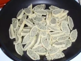 Herbstliche Maultaschenpfanne a la Linda - Rezept - Bild Nr. 3