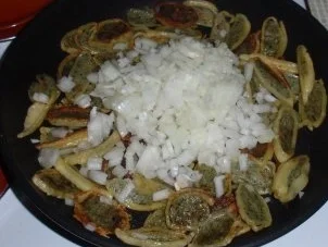 Herbstliche Maultaschenpfanne a la Linda - Rezept - Bild Nr. 4