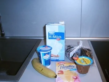 Vanillecreme mit Beeren - Rezept - Bild Nr. 4