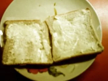 Toast mit Lachs und Ei - Rezept - Bild Nr. 4