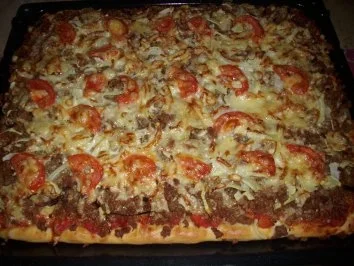 Teufelchens Pizzen - Rezept