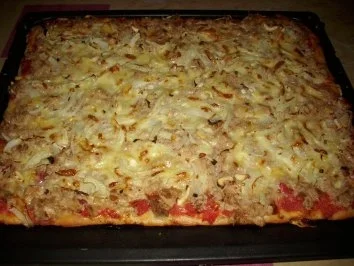 Teufelchens Pizzen - Rezept - Bild Nr. 2
