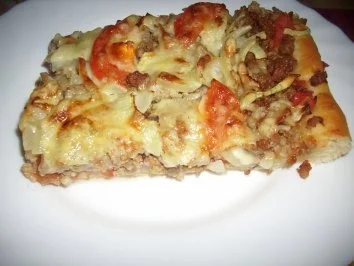 Teufelchens Pizzen - Rezept - Bild Nr. 3