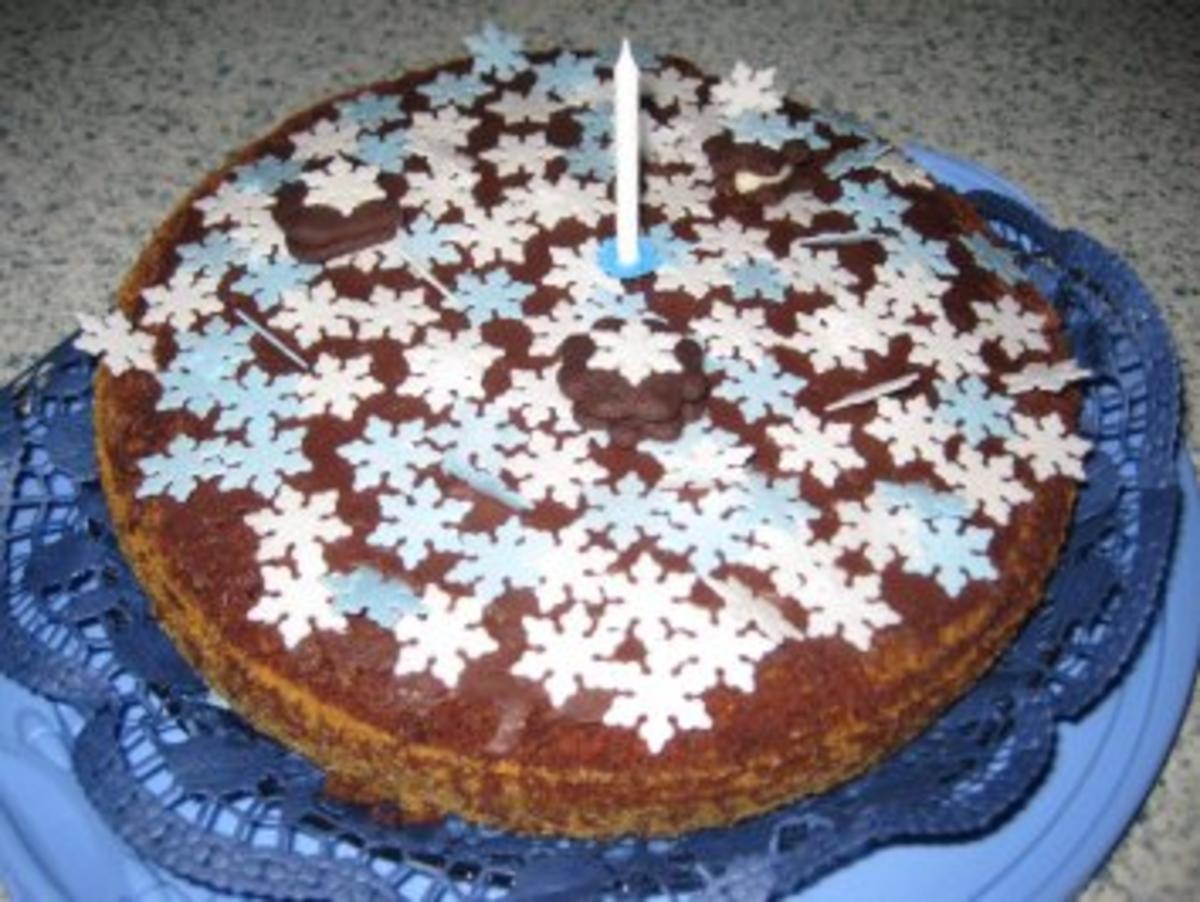 Double-chocolate-cake - Rezept - Bild Nr. 2