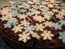 Double-chocolate-cake - Rezept