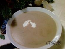 Suppen: Maronensuppe - Rezept - Bild Nr. 2