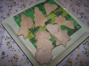 Zimtplätzchen - Rezept