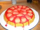 Birnentorte - superschnell - Rezept