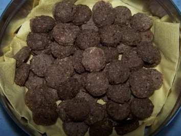 Gewürz-Taler - Rezept