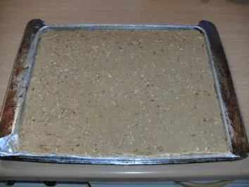 Rezept: Backen: Honigschnitten Bild Nr. 2 Backen: Honigschnitten - Rezept - Bild Nr. 2