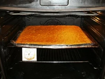 Rezept: Backen: Honigschnitten Bild Nr. 3 Backen: Honigschnitten - Rezept - Bild Nr. 3