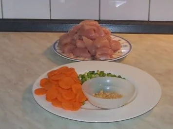 Rezept: Rotes Hänchencurry Bild Nr. 3 Rotes Hänchencurry - Rezept - Bild Nr. 3