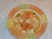 Rotes Hänchencurry - Rezept