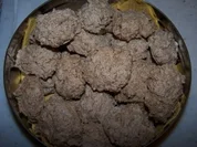 Nusshäufchen - Rezept