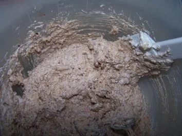 Nusshäufchen - Rezept - Bild Nr. 2