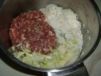 Rezept: Reisbuletten mit Bild Bild Nr. 2 Reisbuletten mit Bild - Rezept - Bild Nr. 2