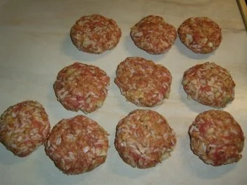 Rezept: Reisbuletten mit Bild Bild Nr. 6 Reisbuletten mit Bild - Rezept - Bild Nr. 6