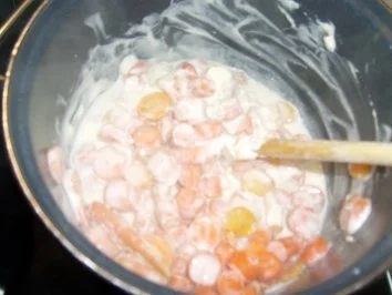 Rezept: Möhrengemüse mal anders Bild Nr. 3 Möhrengemüse mal anders - Rezept - Bild Nr. 3