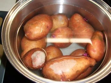 Rezept: Möhrengemüse mal anders Bild Nr. 5 Möhrengemüse mal anders - Rezept - Bild Nr. 5